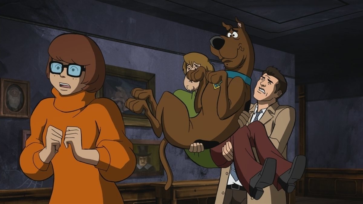 Сверхъестественное 13 сезон 16 серия смотреть онлайн